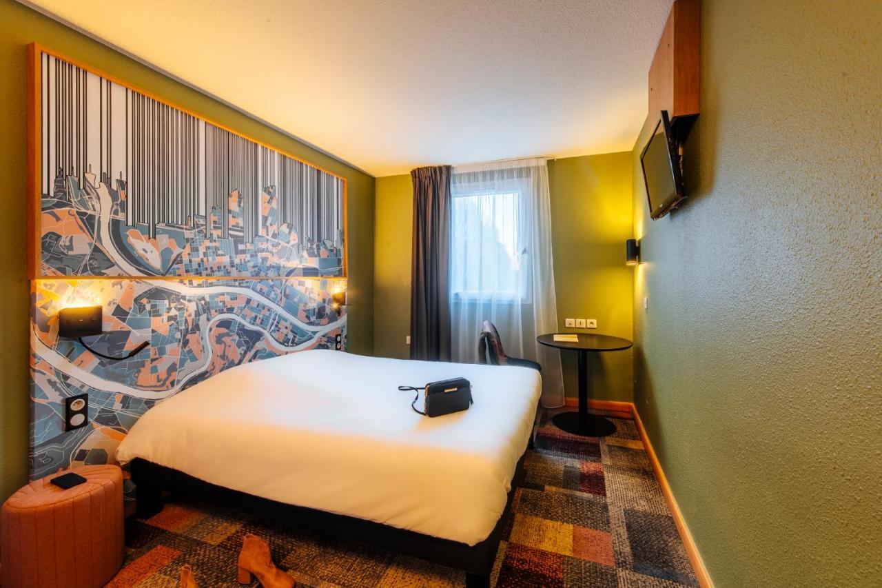 Hotel Ibis Styles Lyon Croix Rousse Exterior foto