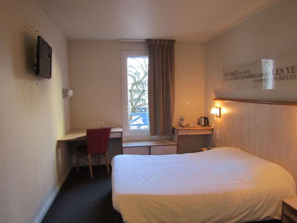 Hotel Ibis Styles Lyon Croix Rousse Habitación foto