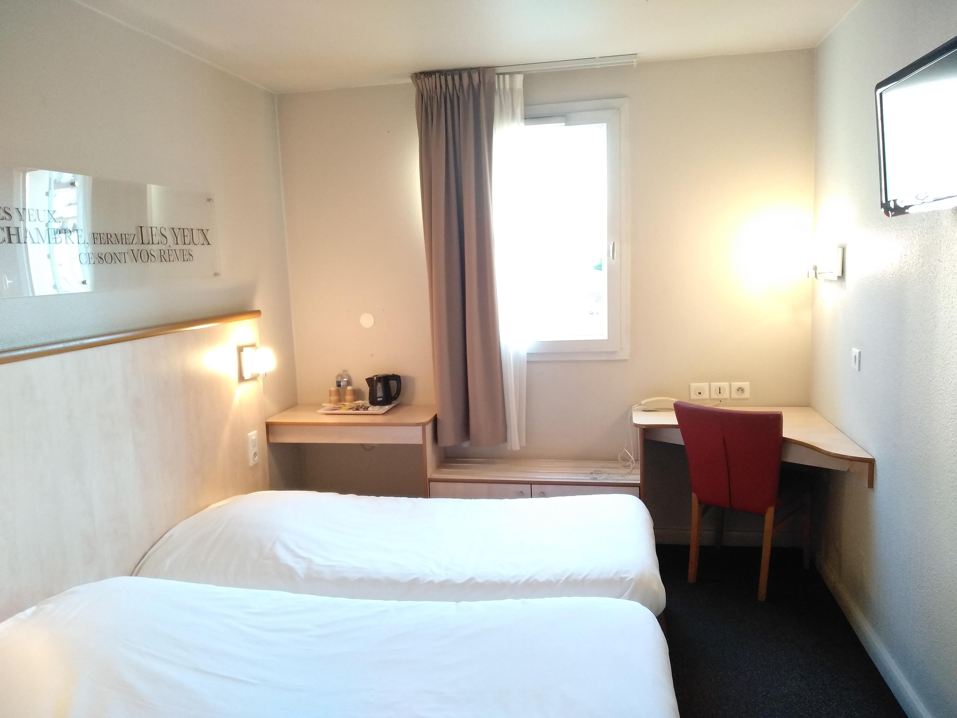 Hotel Ibis Styles Lyon Croix Rousse Exterior foto